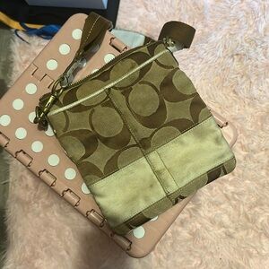 Coach bag